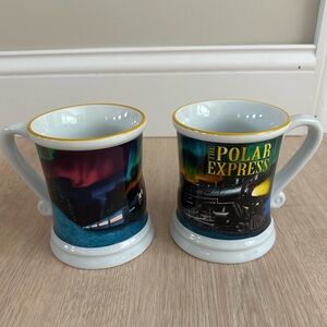 Polar Express Mugs